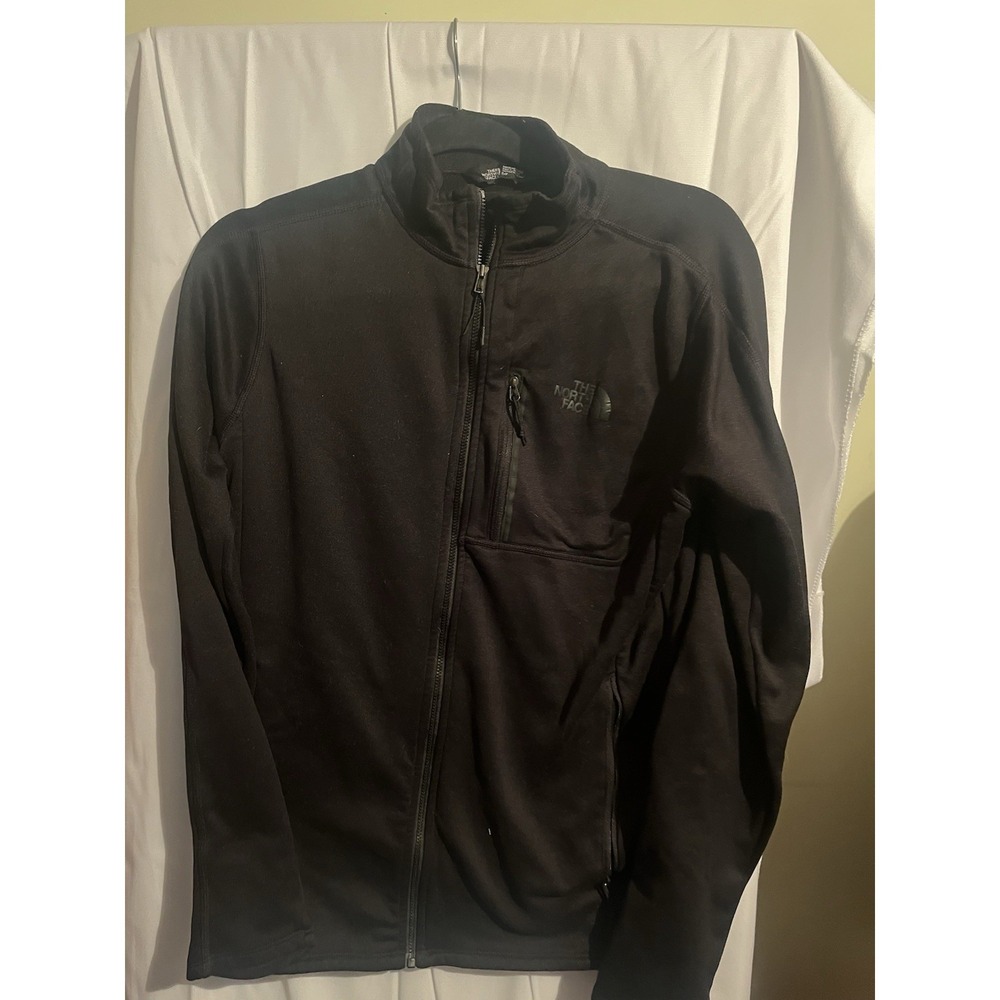 north face fleece jacket womens small/p